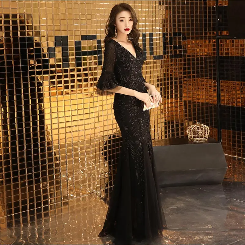 Новое поступление вечерние элегантные платья FADISTEE для выпускного вечера платье