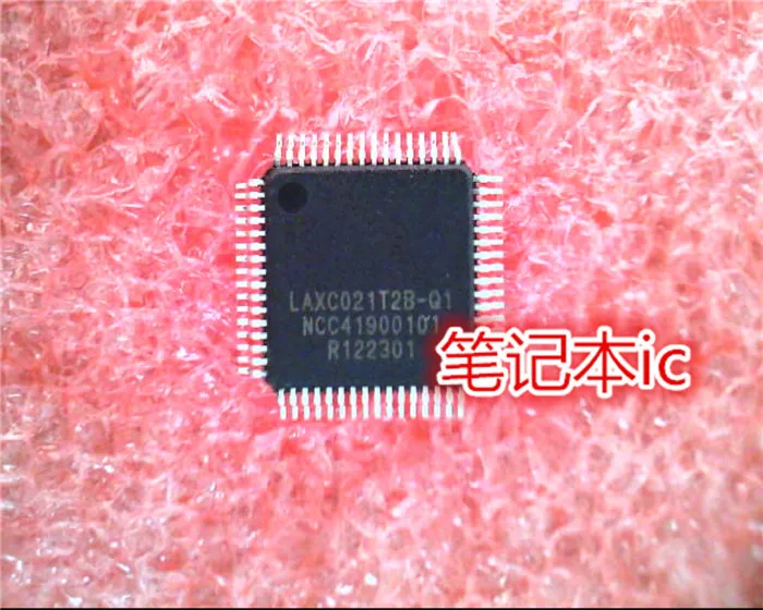 5 шт./лот LAXC021T2B Q1 LAXC021 QFP64 IC.|ic| |