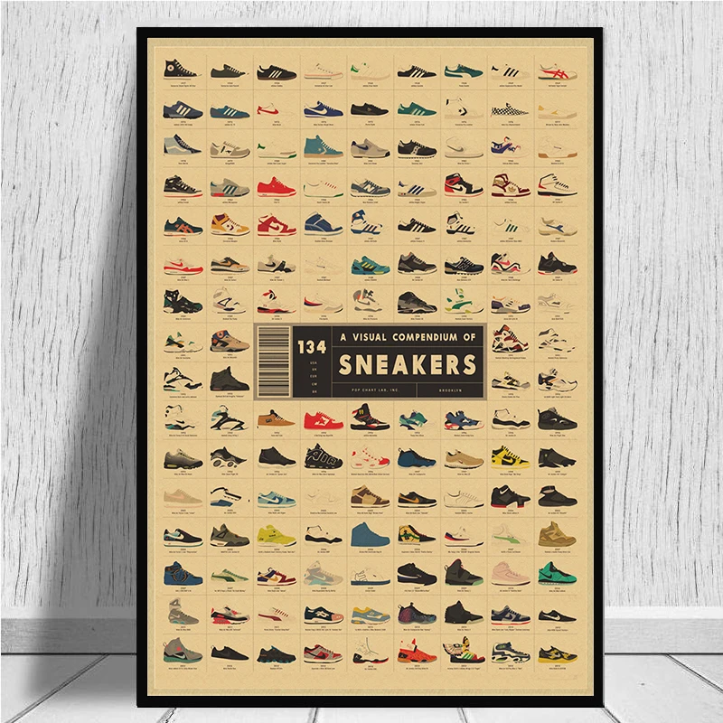 ВИНТАЖНЫЙ ПЛАКАТ коктейль пиво вино ретро крафт-бумага рисунок для бара кафе