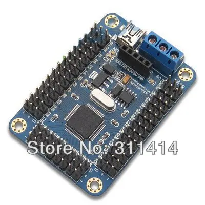 Контроллер паука 32 сервоконтроллера плата драйвера двигателя для Arduino Robot Biped Spider