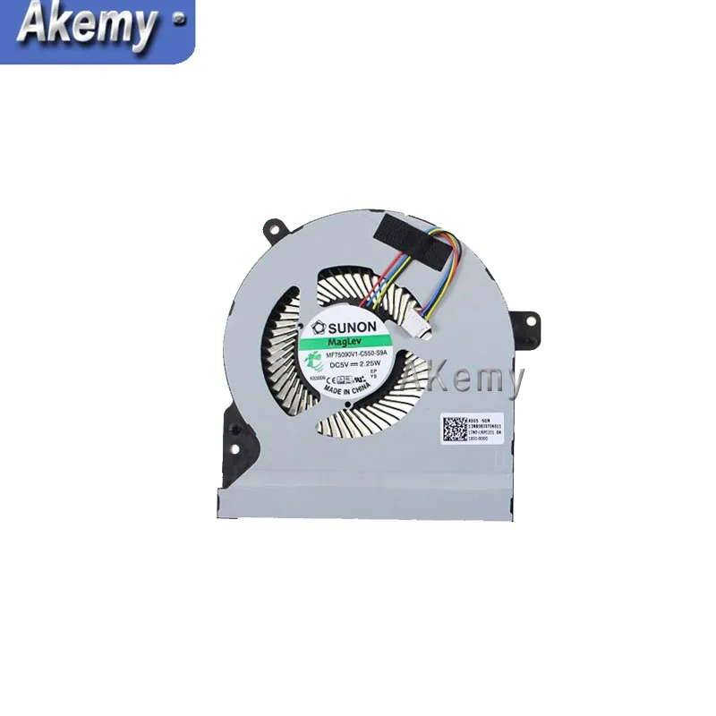 Новый охлаждающий вентилятор для ноутбука For Asus ROG Strix GL502V GL502VT GL502VS GL502VM GL502VY MF75090V1