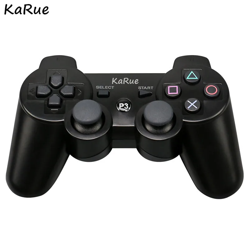 50 шт. Bluetooth игровой контроллер для 2,4G Беспроводной PS3 пульта джойстика геймпад джойстик игровой контроллер удаленного Беспроводной геймпад