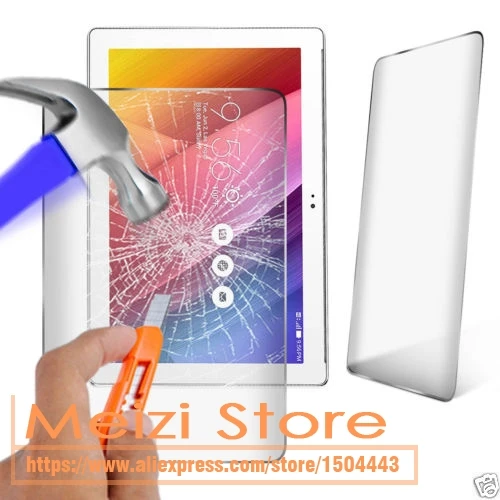 Защитная пленка 9H для Asus Zenpad 10 Z300C Z300CG Z300CL|screen protector|protective film 10.1film screen protector |