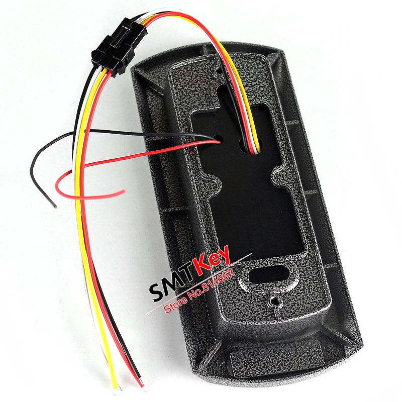 Наружный блок цветного видео домофона Интерком с камерой ночного видения.|intercom