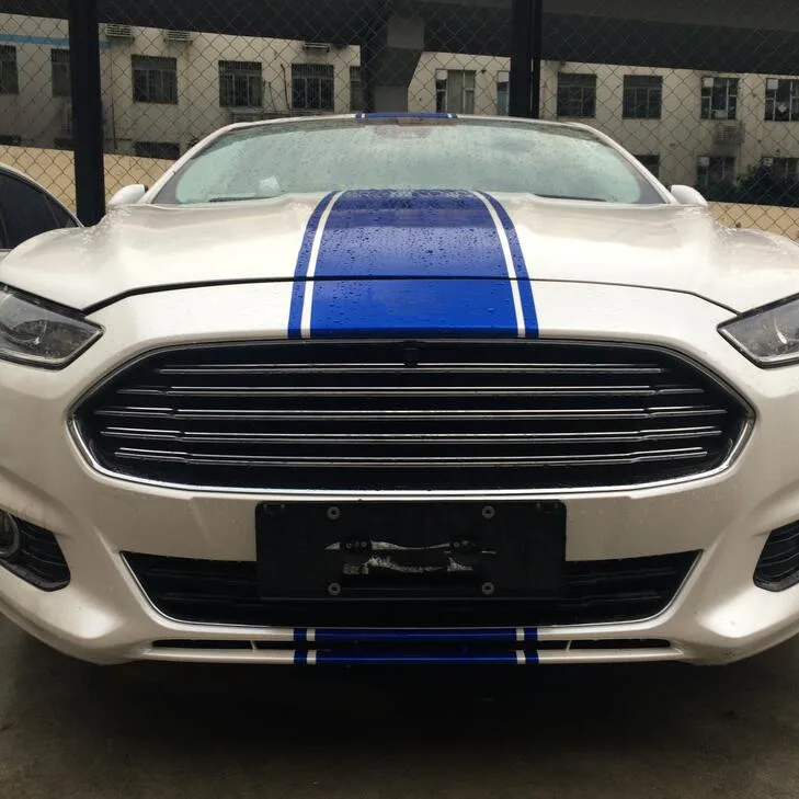 Популярная модель 2017 наклейка для параллельной линии Ford Mondeo /Mustang Z2CA512 |