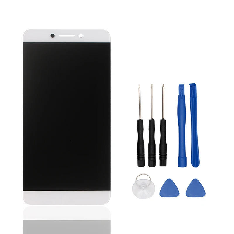 Ocolor для Letv X620 ЖК-дисплей и сенсорный экран Le 2 Pro X520 X522 X526 X527 сборка 5,5 ''для LeEco S3 X626 сотовый телефон+ Инструменты