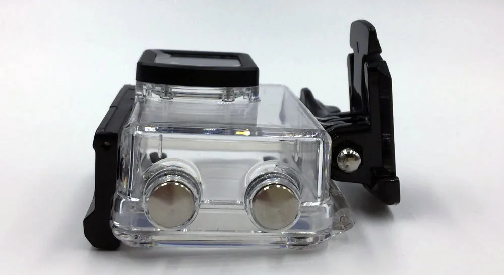 SJCAM SJ6 Legend аксессуары sj6 подводный корпус sj6 cam Водонепроницаемый чехол 30 м Дайвинг для SJCAM SJ6 Legend Спортивная Экшн-камера