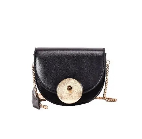 Винтажная круглая дизайнерская сумка через плечо для женщин 2019 PU сумки на