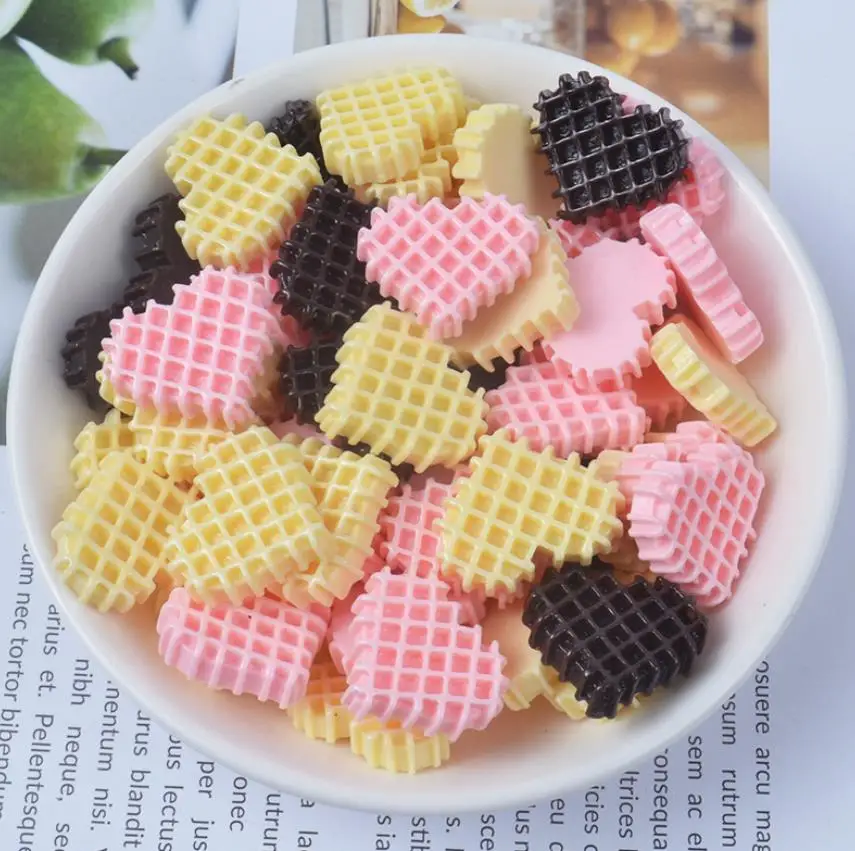 

wholesale Flatback Resin Adorable Glitter Kawaii Heart for Crafts Making, DIY Cabochons Scrapbook Crafts Decoration