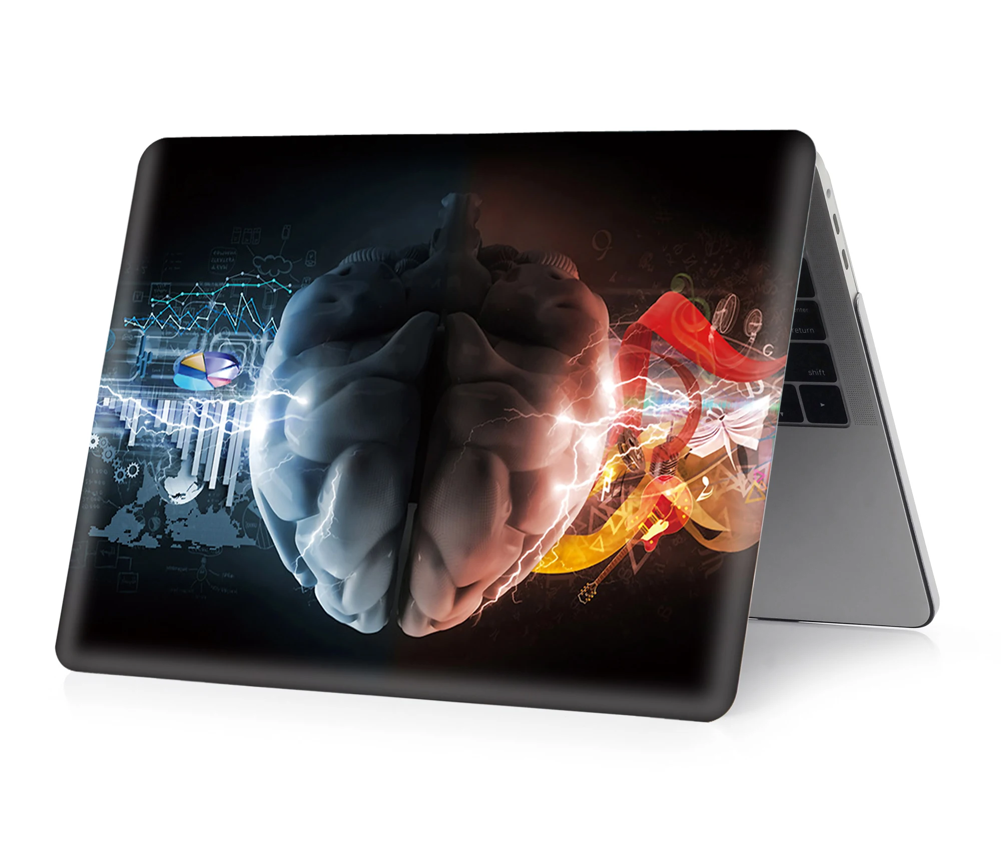 Для Macbook New Air Pro 13 15 чехол для ноутбука с сенсорной панелью для Mac Book Air Pro retina 11 12 13 15 дюймов жесткий чехол