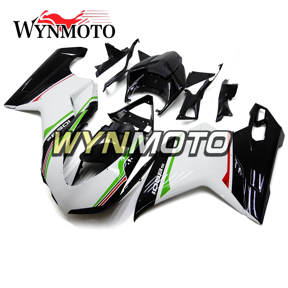 Ducati 1198 Р±РµР»С‹Р№