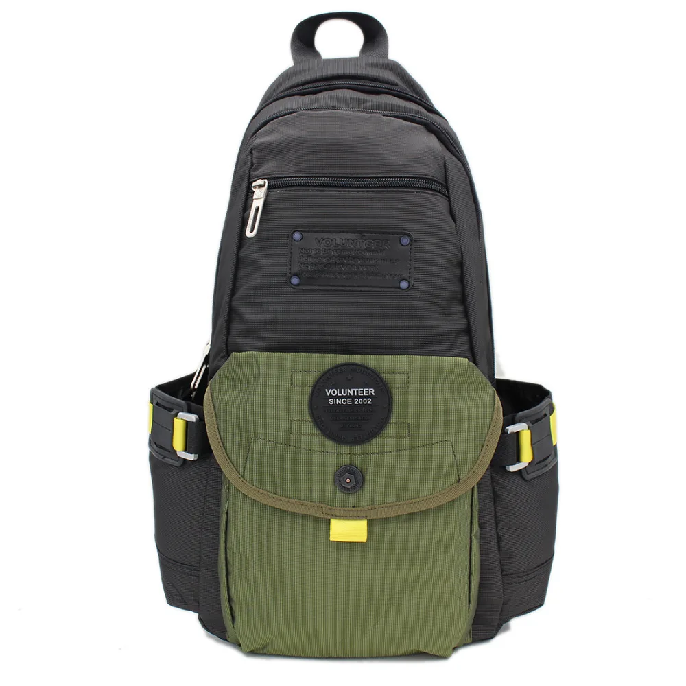 Непромокаемые Оксфордские мужские военные сумки рюкзак для ноутбука чайник один