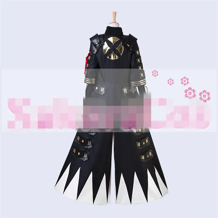 Костюм косплея Okita Souji стадия 3 из Fate/Grand Order FGO полный комплект, возможна индивидуальная настройка размера.