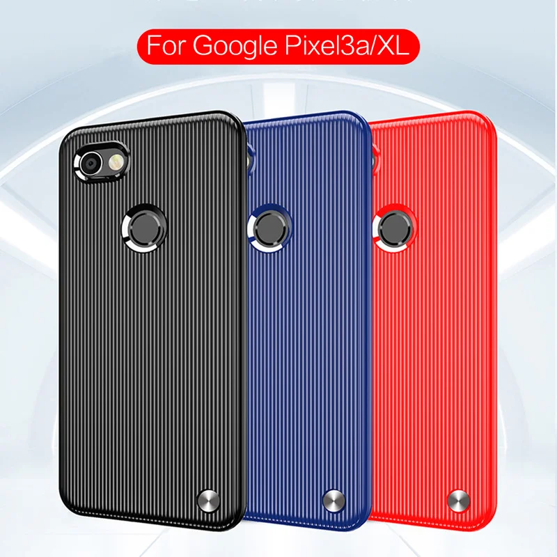 Для Google Pixel3aXL мобильный телефон чехол для Pixel3a XL защитный матовый в полоску