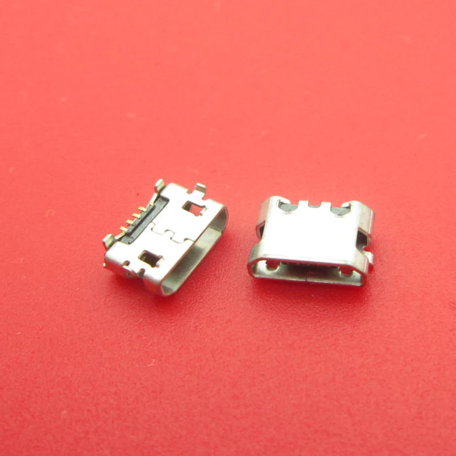 Разъем Micro USB 5pin 20 шт./лот зарядный порт питания разъем mini usb сменный ремонтный