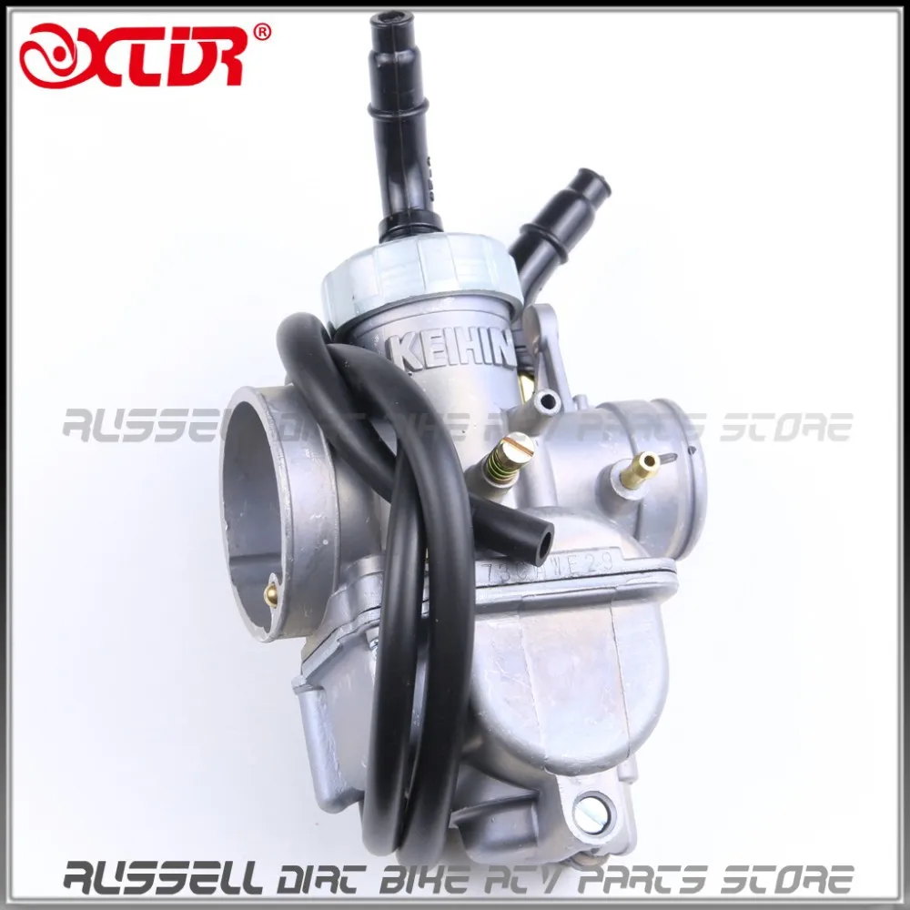 Карбюратор PE24 для Honda Dax Xsport Xr Monkey Chaly CT70 ST70 Z50 Kawasaki KLF185A Bayou 185 ATV Quad|carburetor carb|carb