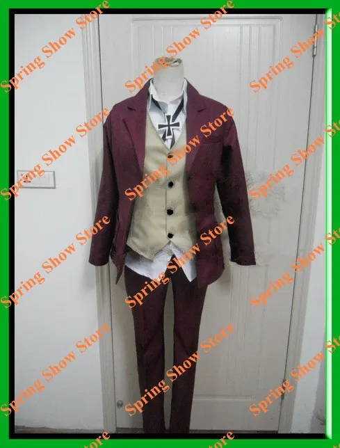 К фусими сарухико/школьная форма Yata Misaki костюм для косплея коричневый на