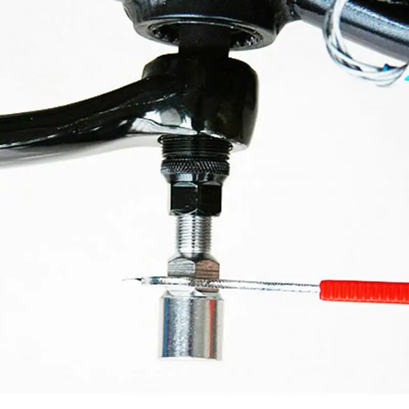 Профессиональный велосипед велосипедный Кривошип экстрактор Съемник Нижний
