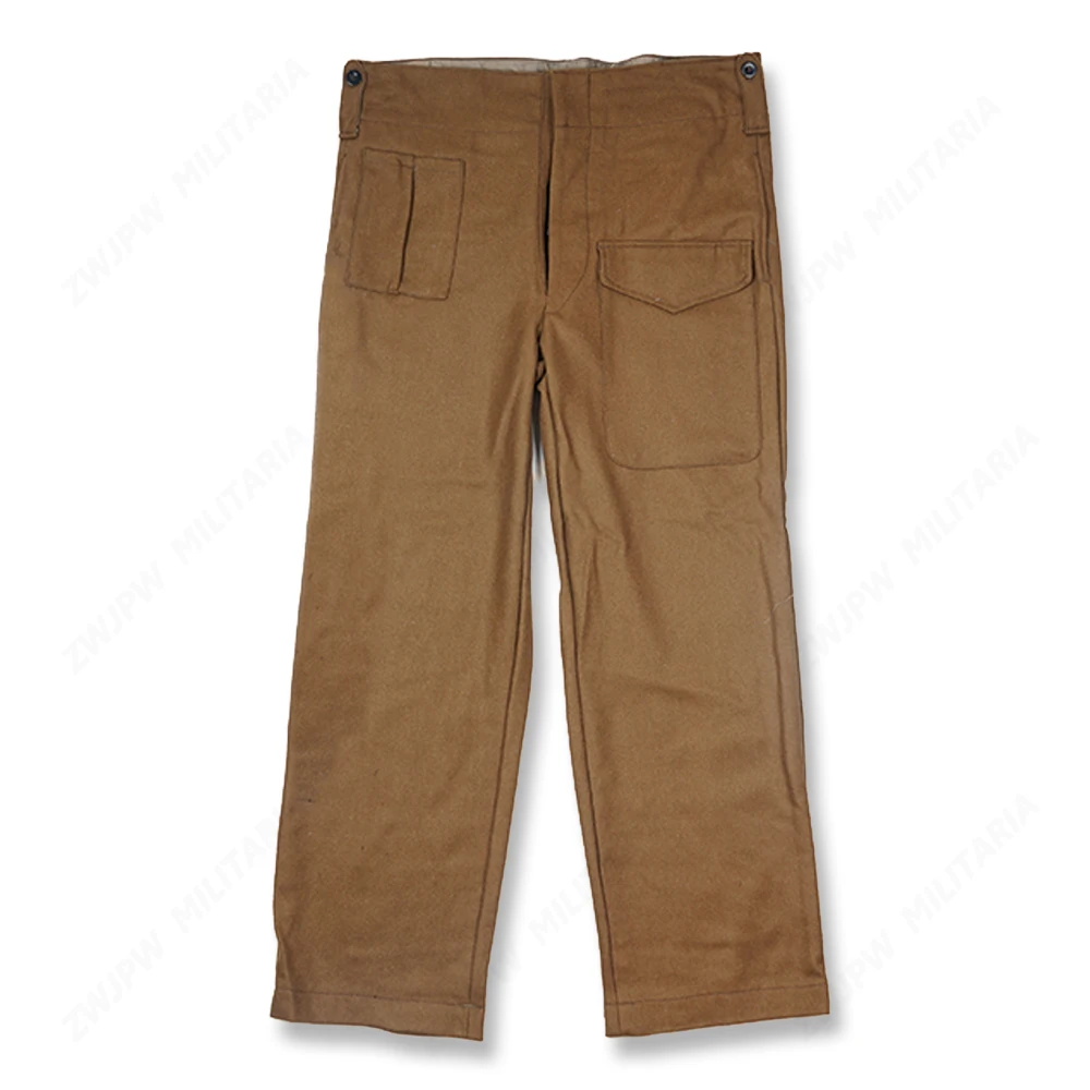 WW2 британская армия DENISON p37 брюки британские шерстяные уличные брюки|Бриджи| |