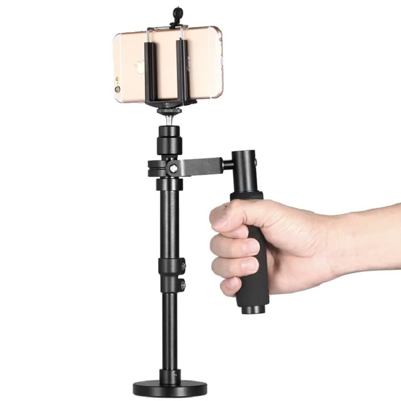 Портативный стабилизатор Lightdow с регулируемой длиной для экшн камеры SJCAM Gopro