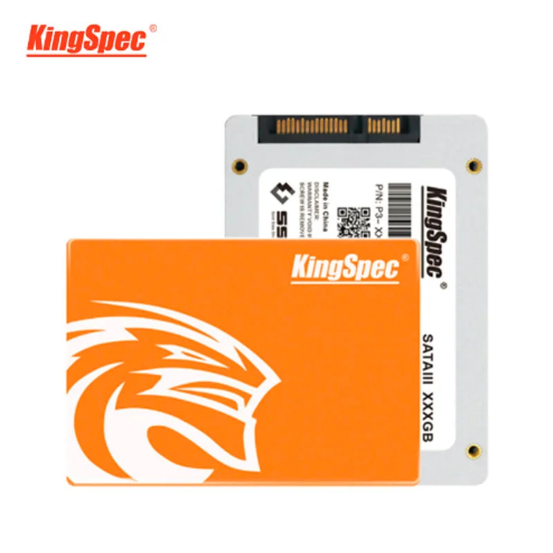 KingSpec SSD жесткий диск 120 ГБ 128 240 256 500 Гб 512 внутренний SATA 3 2 5 HD HDD | Компьютеры и офис