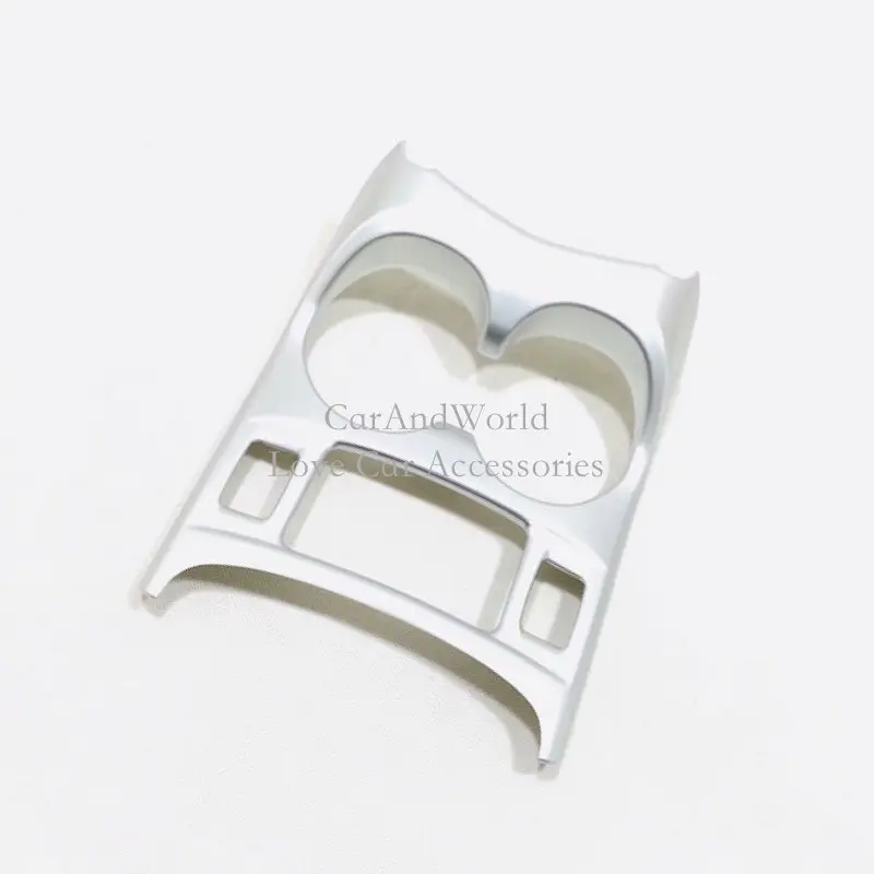 ABS хромированные детали внутренний держатель стакана для воды декоративная