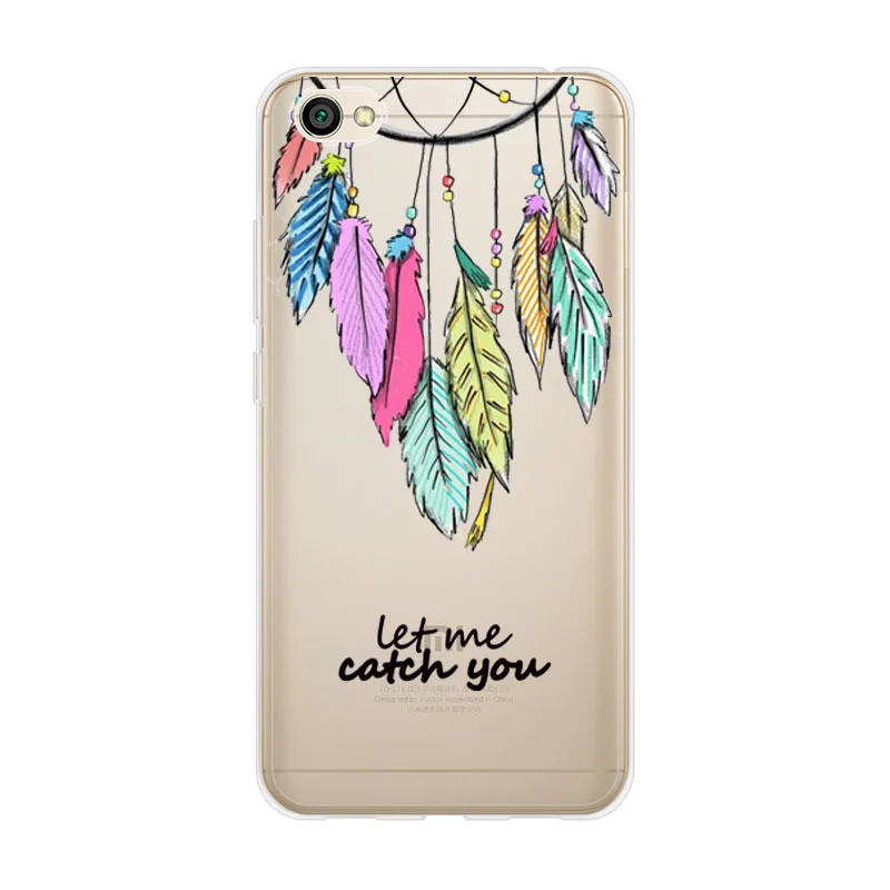 Cases For Xiaomi Redmi Note 5A Case Cover Fundas 5 A Note5A Coque Soft Silicone High Quality Fashion |
