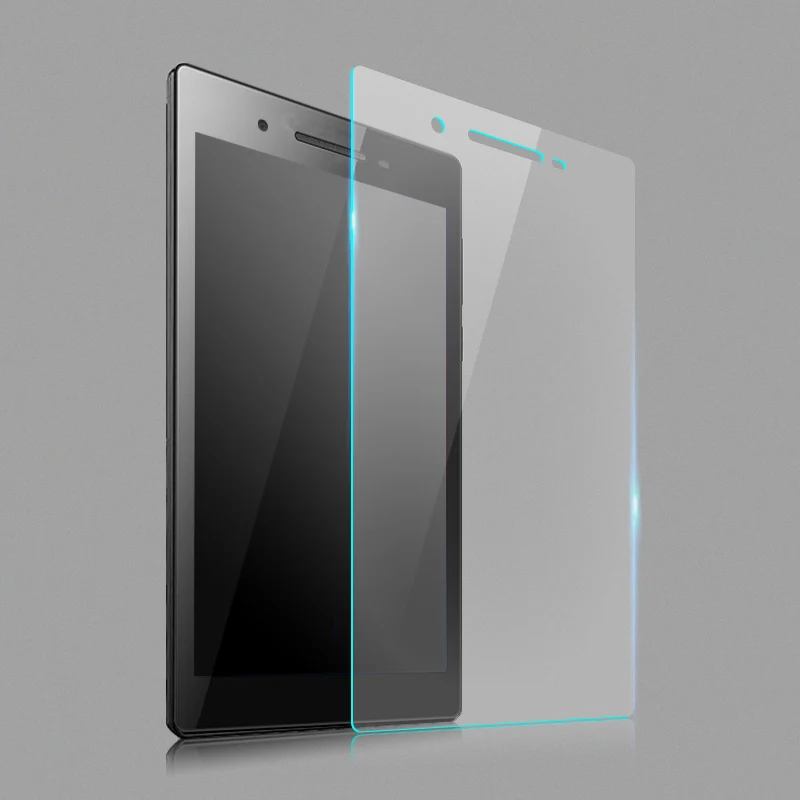 2 шт./лот стальная пленка для экрана закаленное стекло планшета Lenovo Tab 7 и