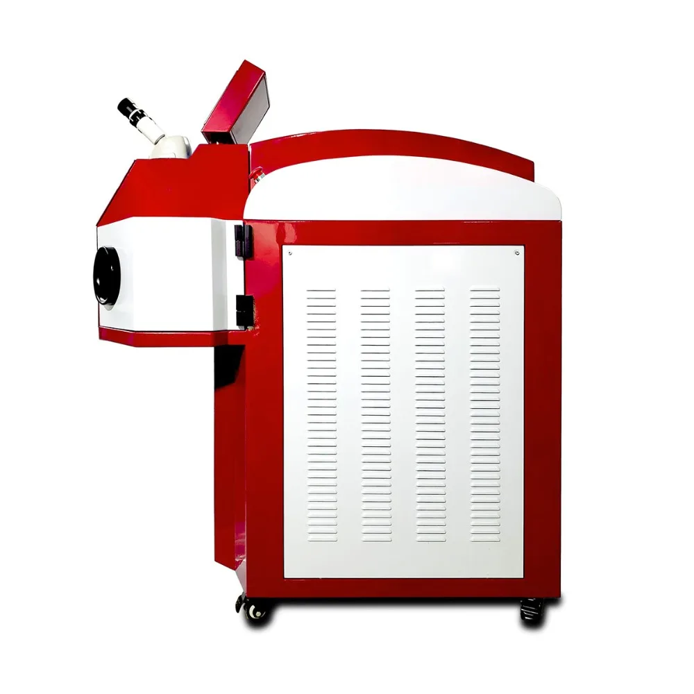 Ювелирные изделия лазерная сварочная машина для пластиковых металлических