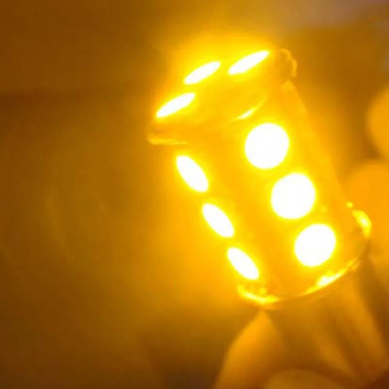 Высококачественные 5050 12/24VAC/DC 3W BA15D светодиодные лампы для судна яхты лодки 1142