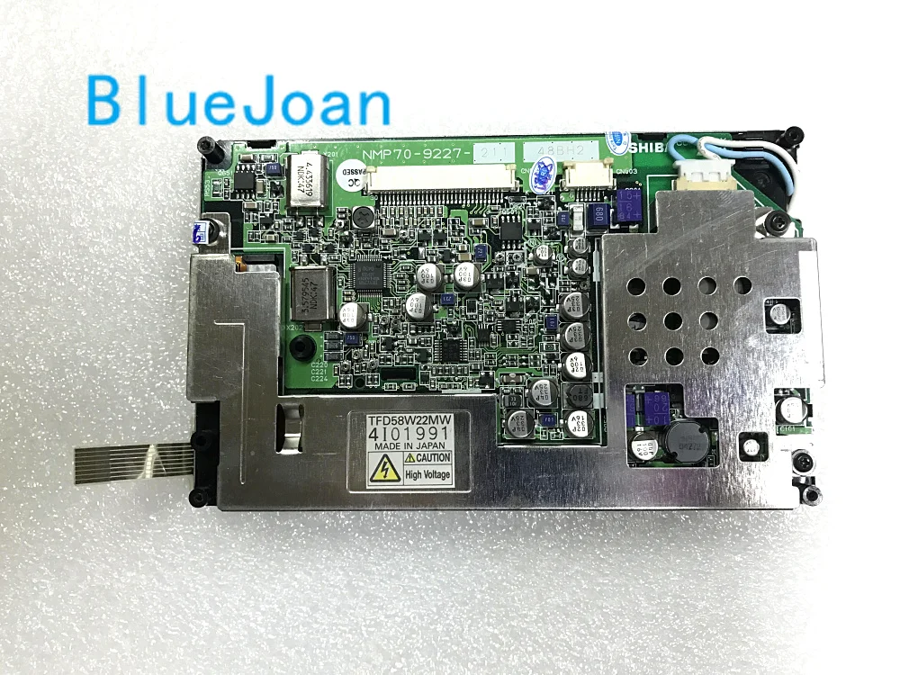 Бесплатная доставка Новый 5 8 дюймовый дисплей TFD58W22MW TFD58W23MW ЖК монитор с сенсорным
