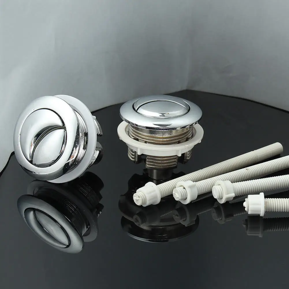 2 шт. Сменные аксессуары для туалета диаметр 38 мм|toilet accesories|dual toilet flush |