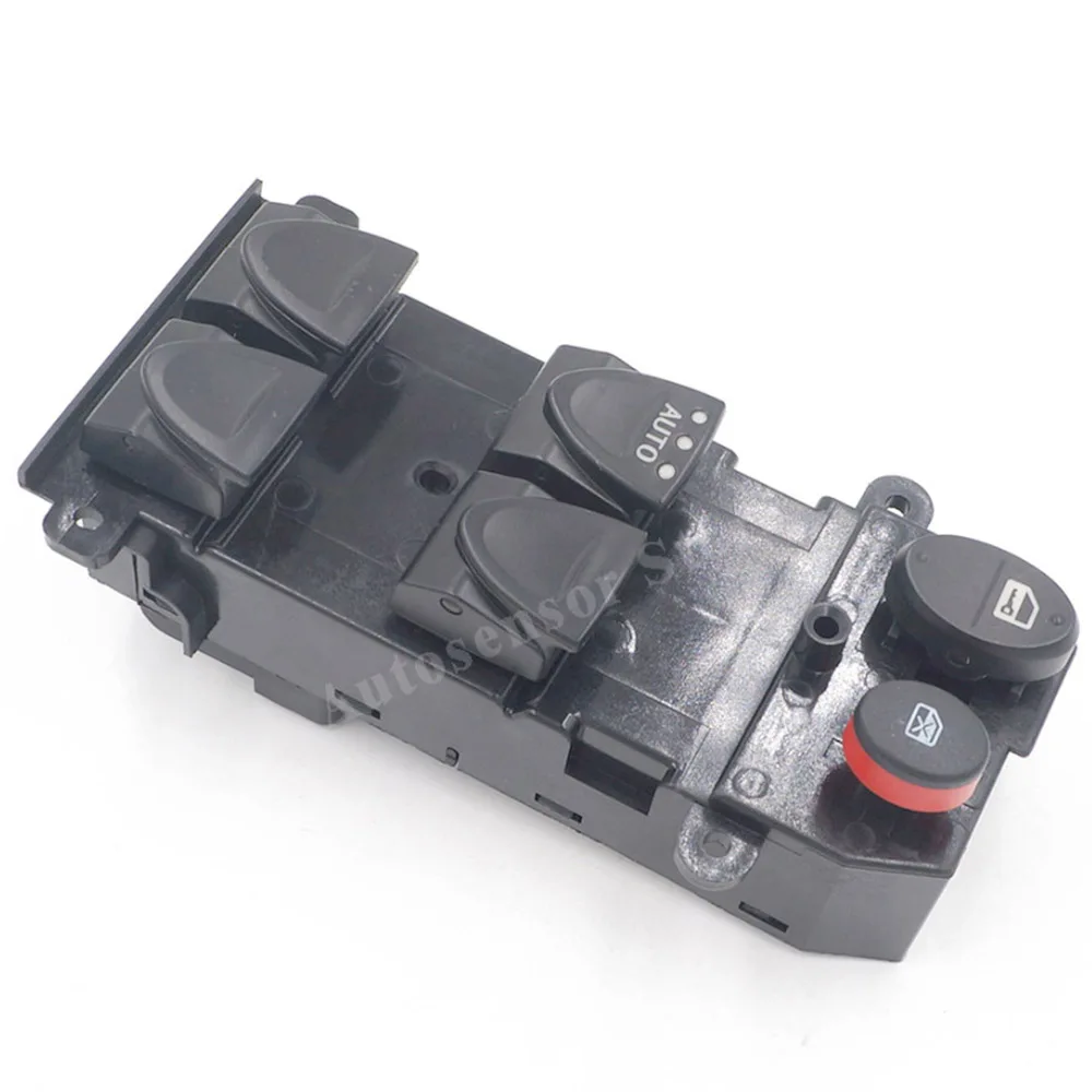 Новый 35750 SNV H52 35750SNVH52 Электрический силовой переключатель 2006 2011 для Honda Civic CR V|window