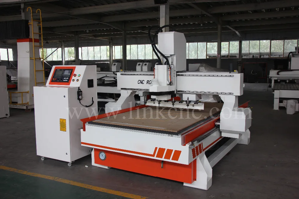 Высокий стандарт 1300*2500 мм УВД cnc router машина | Инструменты