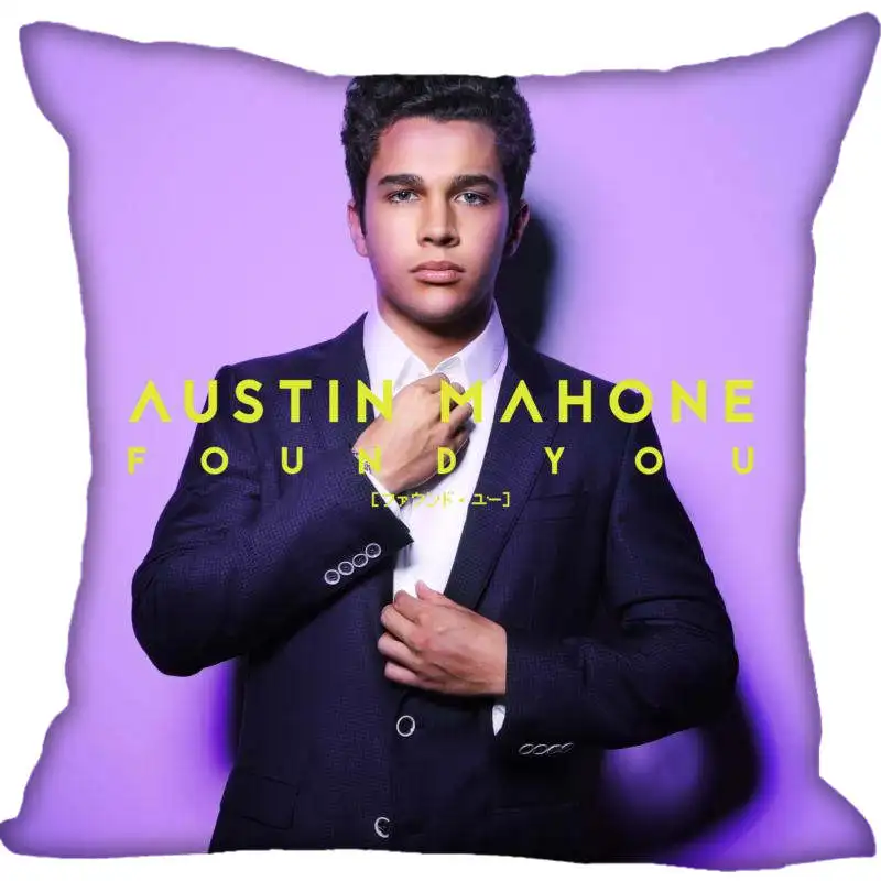 Чехол для Квадратной Подушки Остин махон на заказ чехол спальни молнии домашняя