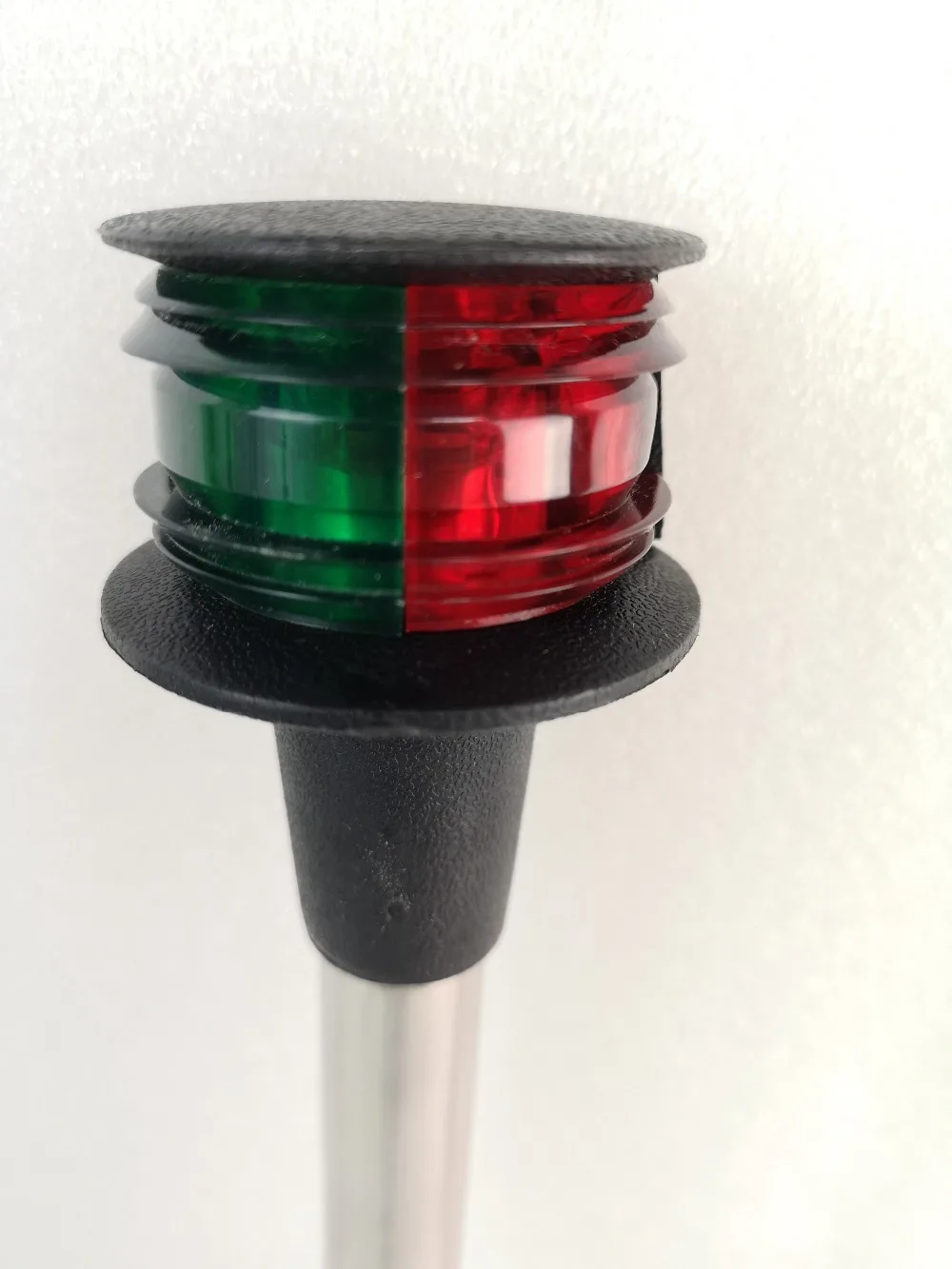 12V-24V 2W светодиодный светильник 18 дюймов 457 мм двухцветный для морской лодки