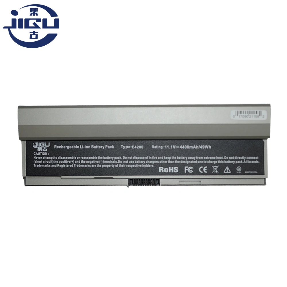 JIGU Аккумулятор для Dell Latitude E4200 00009 312-0864 451-10644 F586J R331H R640C R841C W343C W346C X784C Y082C Y084C |