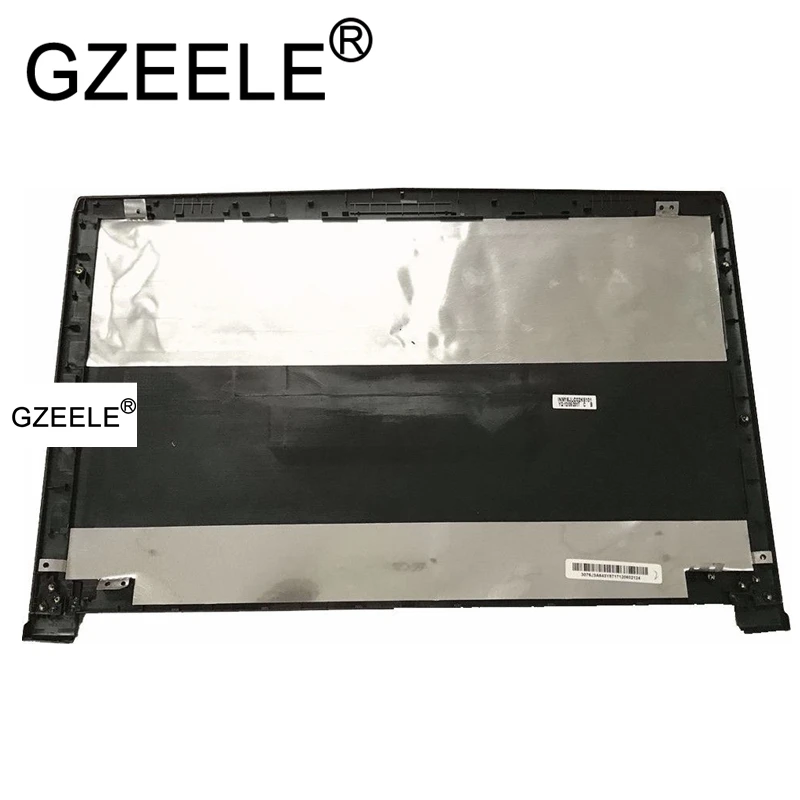 Новый чехол с ЖК экраном для MSI GP62 6QG GL62 6QF Черная задняя крышка 3076J3A623Y87|Сумки и