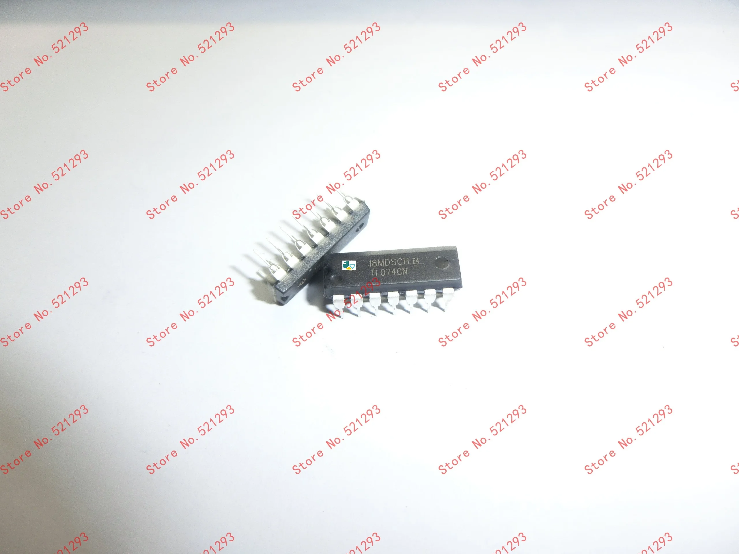 10 шт. TL074CN DIP14 TL074 DIP new|tl074|dipfree |