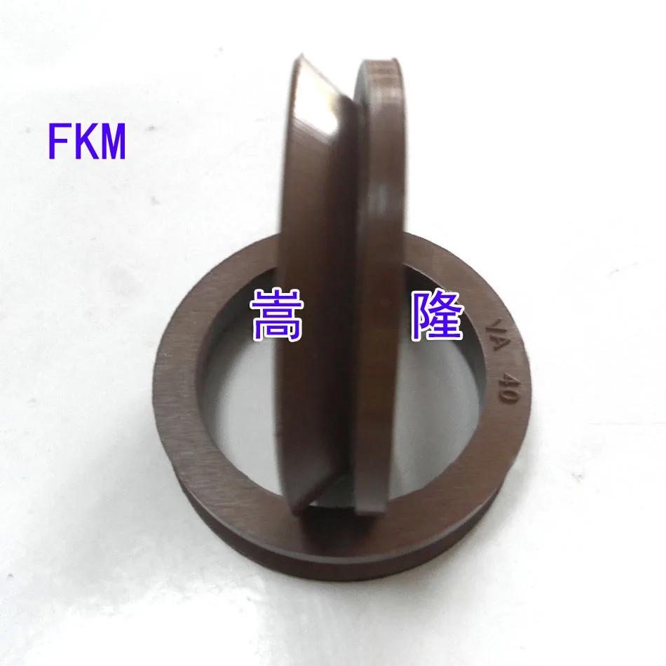 VA V RING роторное уплотнение воды резиновое кольцо/FKM/VA32 VA35 VA38 VA40 VA45 VA50 VA55