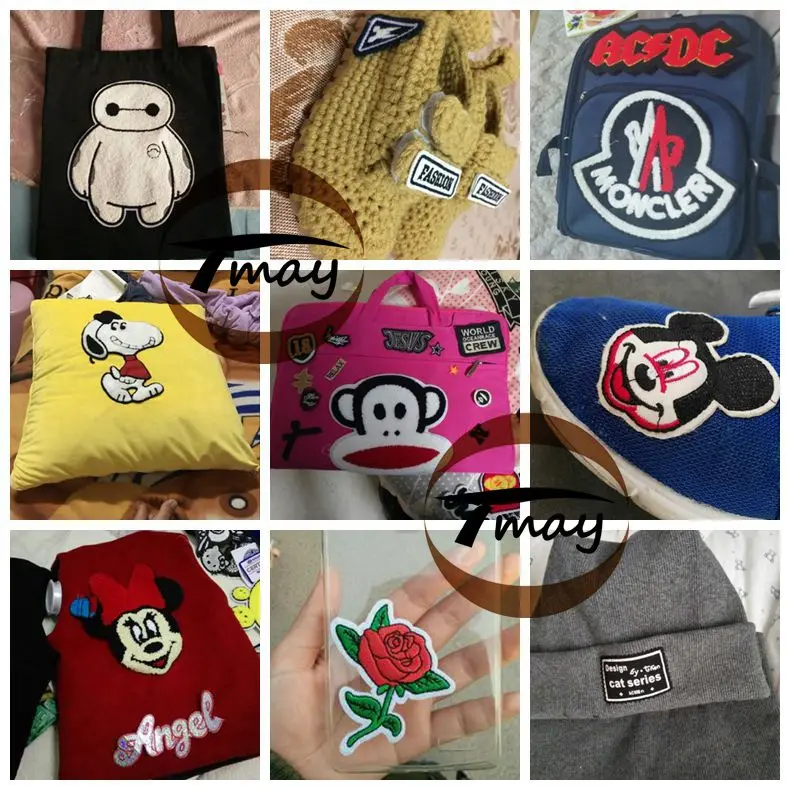 #571 милые флисовые нашивки в форме сердца с совами для маленьких девочек одежды