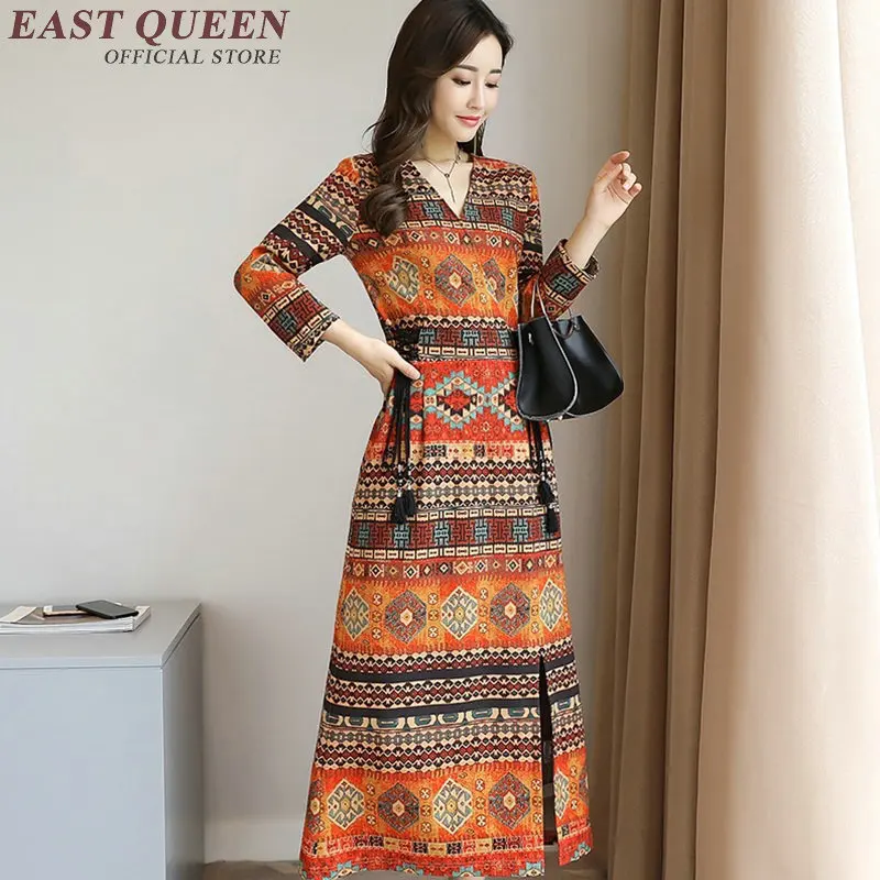 Платье для женщин платье девочек в стиле бохо | Женская одежда