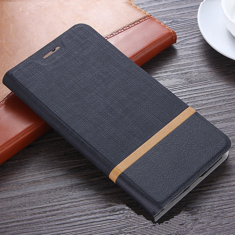 Простой redmi Note 4 Чехол оригинальность с карты карман флип чехол для xiaomi
