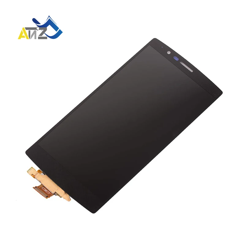 ЖК экран для LG G4 H810 H811 H815 VS986 LS991 F500L сенсорный стеклянный дигитайзер в сборе|Экраны