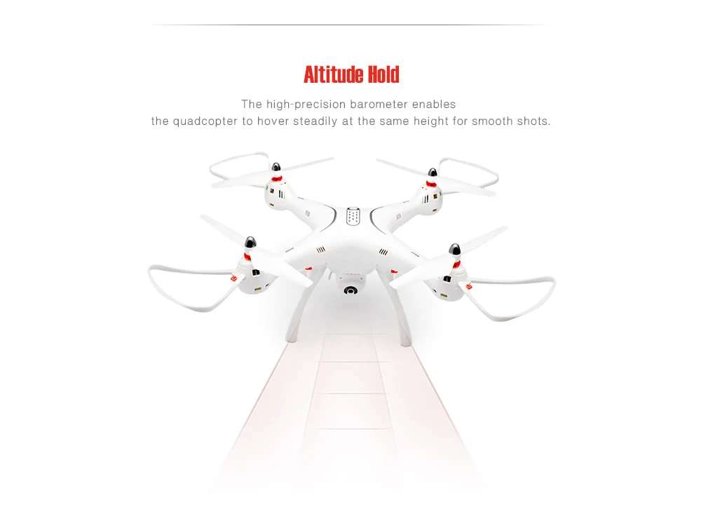 SYMA X8 Pro GPS RC Квадрокоптеры вертолеты WiFi FPV 720P камера один ключ возврат