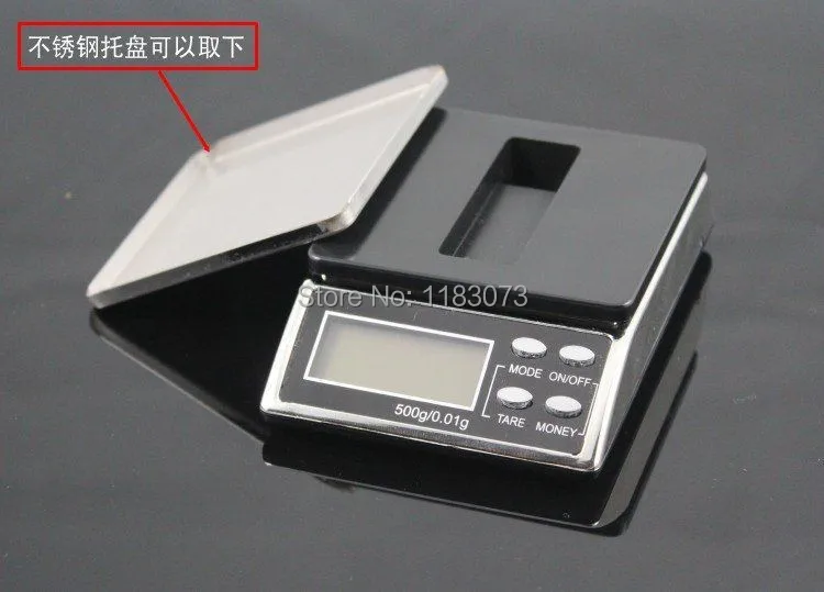 Цифровые кухонные весы для диеты 500 г 0 01 г|500g 0.01g|palm scalejewelry scale |