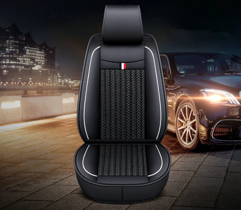 Автомобильные сиденья набор для Porsche Cayenne Macan Boxter peugeot 2008 3008 4007 4008 5008 205 206 207 301 306 307 308 405 406 407 508 607