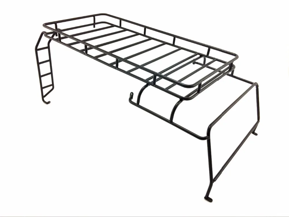 1:10 стойка для гусеничного радиоуправляемого автомобиля металлическая рулонная