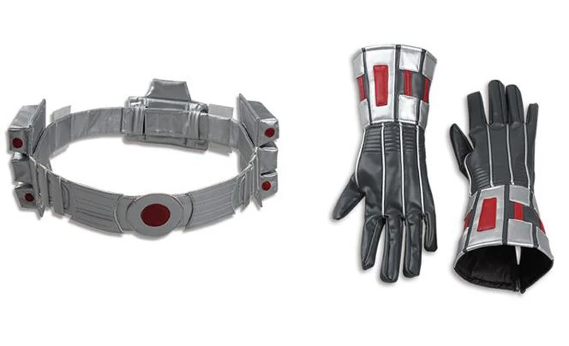 Муравей мужской костюм муравей Скотт Ланг косплей кожаный комбинезон Модные