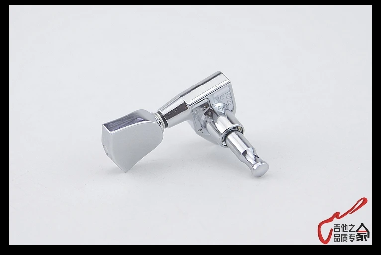 Оригинальные оригинальные L3+ R3 GOTOH SG301-04 гитарные головки тюнеры(хром) Сделано в Японии
